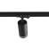 Трековый однофазный светильник Crystal Lux Basic CLT 0.31 019 BL