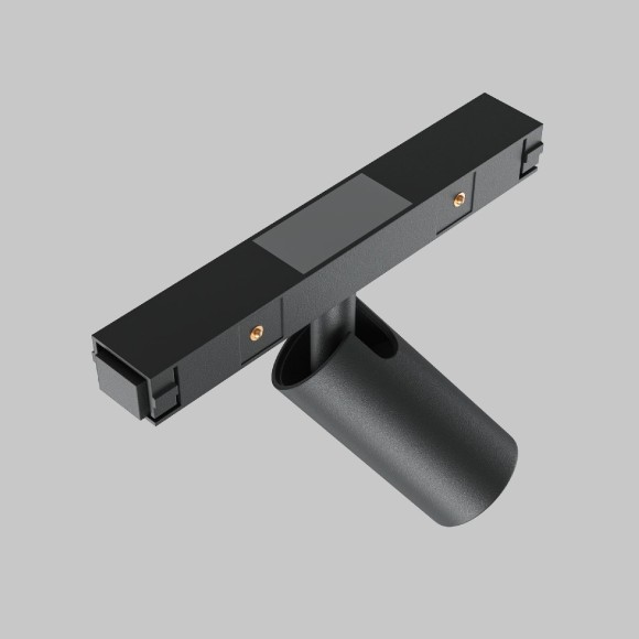 Трековый магнитный светильник Maytoni Focus Led TR176-1-3WTW-M-B