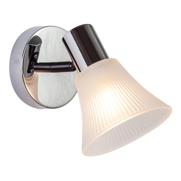 Спот Escada 661/1A, E14, 60W, белый