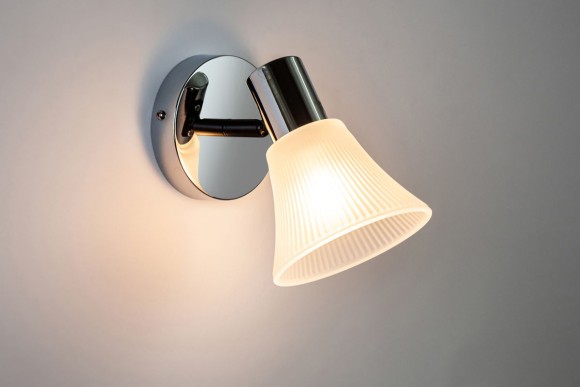 Спот Escada 661/1A, E14, 60W, белый