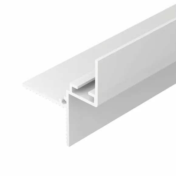 Алюминиевый профиль Arlight СEIL-SHADOW-12-3000 WHITE 052240 Алюминиевый профиль Arlight СEIL-SHADOW-12-3000 WHITE 052240