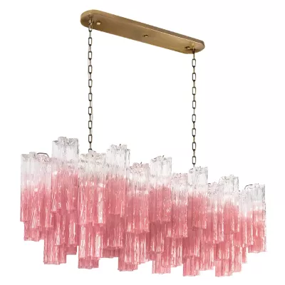 Подвесные светильники Loft IT Murano 10580/1000R Clear pink