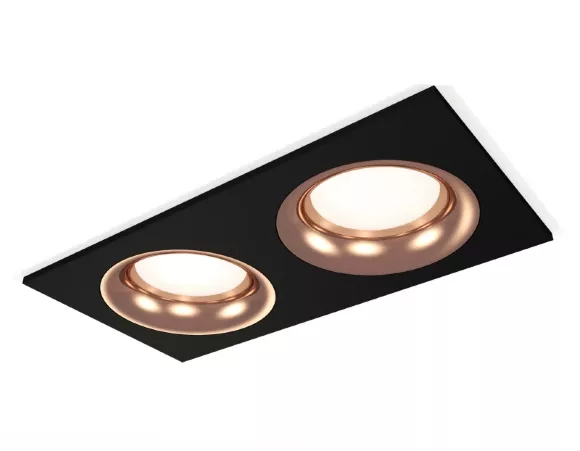 Встраиваемый светильник Ambrella Light Techno XC7636006 (C7636, N7015) Встраиваемый светильник Ambrella Light Techno XC7636006 (C7636, N7015)