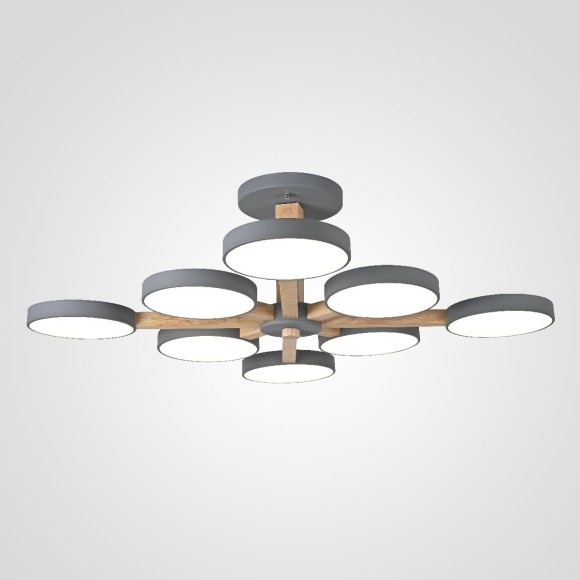 Люстра на штанге ImperiumLoft Turna 228857-26