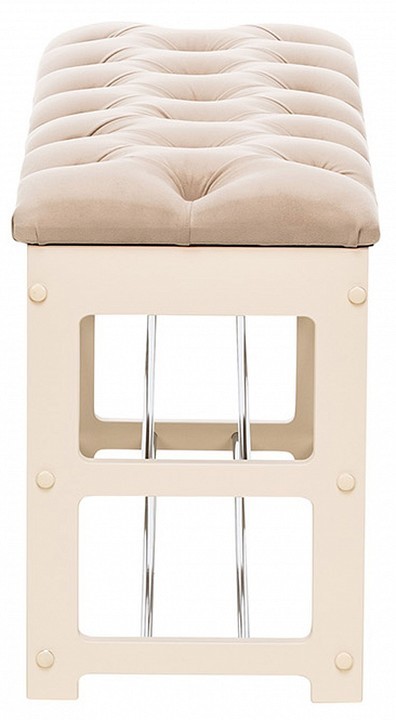 Банкетка-стеллаж для обуви Грейс LST_2104661000008