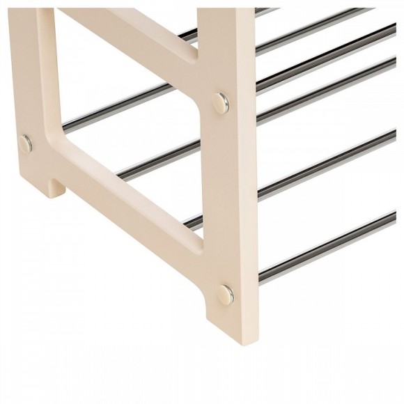 Банкетка-стеллаж для обуви Грейс LST_2104661000008