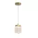 Подвесной светильник Delight Collection MD25020403-1A2 Satin gold