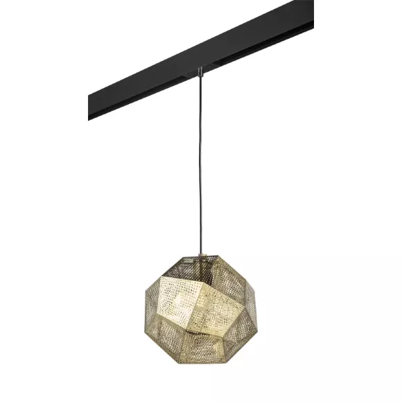 Трековый светильник Lightstar Fermo PRO724112 (724112+595007) Трековый светильник Lightstar Fermo PRO724112 (724112+595007)
