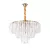 Подвесная люстра Arte Lamp Evelyn A4073LM-12PB