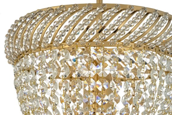 Потолочный светильник Dio DArte Elite Bari E 1.3.25.199 G