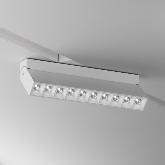 Трековый светильник Maytoni Technical Points Rot TR077-2-20W4K-W