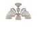 Потолочная люстра Reccagni Angelo PL 9671/5