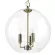 Подвесная люстра Lightstar Sferico 729131, Золото, Прозрачный, Металл
