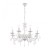 Подвесная люстра Arte Milano 346179/8 WT+SL