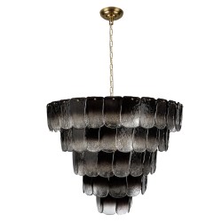 Подвесная люстра LOFT IT Gradient 10482/800 Smoke