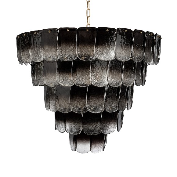 Подвесная люстра LOFT IT Gradient 10482/800 Smoke