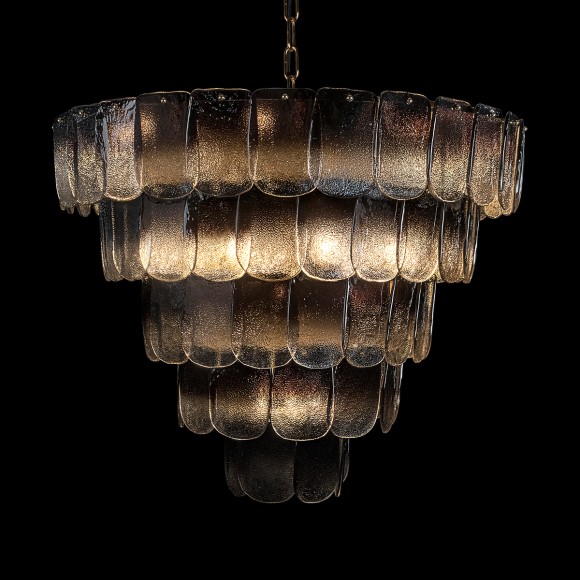 Подвесная люстра LOFT IT Gradient 10482/800 Smoke