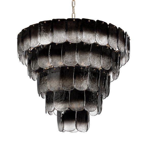 Подвесная люстра LOFT IT Gradient 10482/800 Smoke