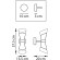 Бра Lightstar Strato 817624