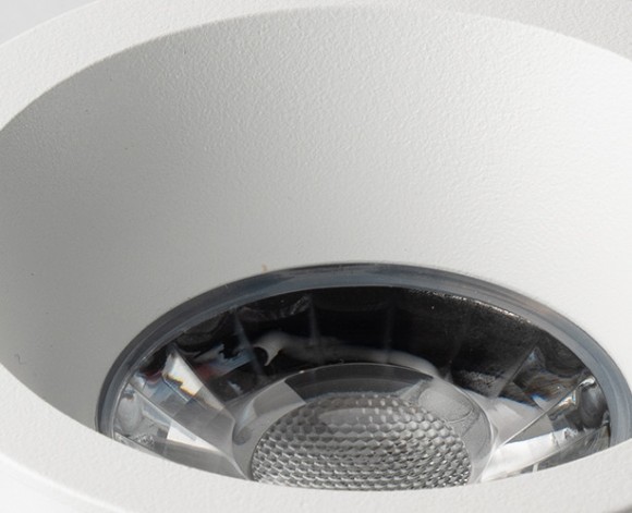 Встраиваемый светильник Italline DL 3241 black