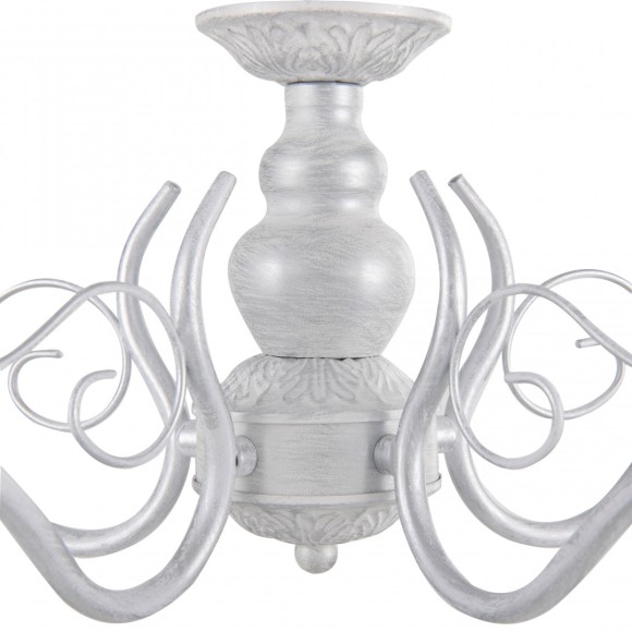 Подвесная люстра Arte Milano Amalfi 330644/5 WT+SL