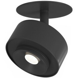 Светодиодный спот Elektrostandard Only 4690389198564, LED, 6W, черный