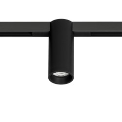 Трековый магнитный светильник Arte Lamp Optima A7270PL-1BK