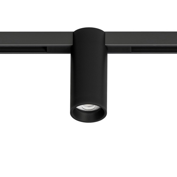 Трековый магнитный светильник Arte Lamp Optima A7270PL-1BK