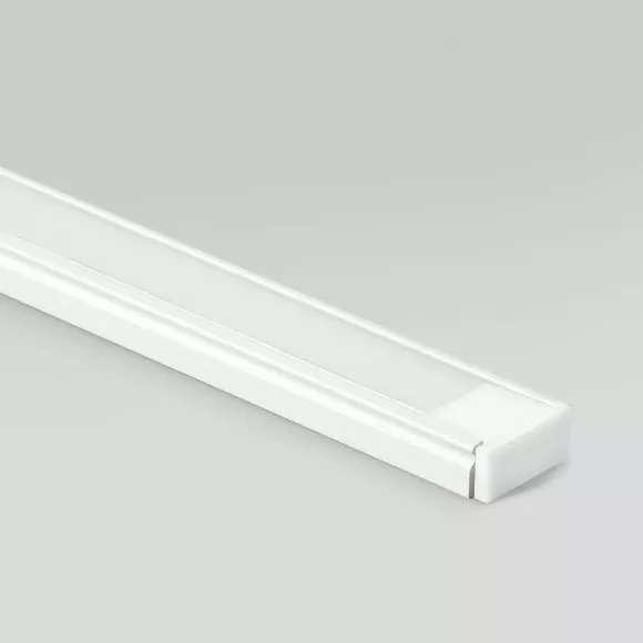 Накладной алюминиевый профиль для светодиодной ленты Elektrostandard LL-2-ALP006 4690389170416 Накладной алюминиевый профиль для светодиодной ленты Elektrostandard LL-2-ALP006 4690389170416