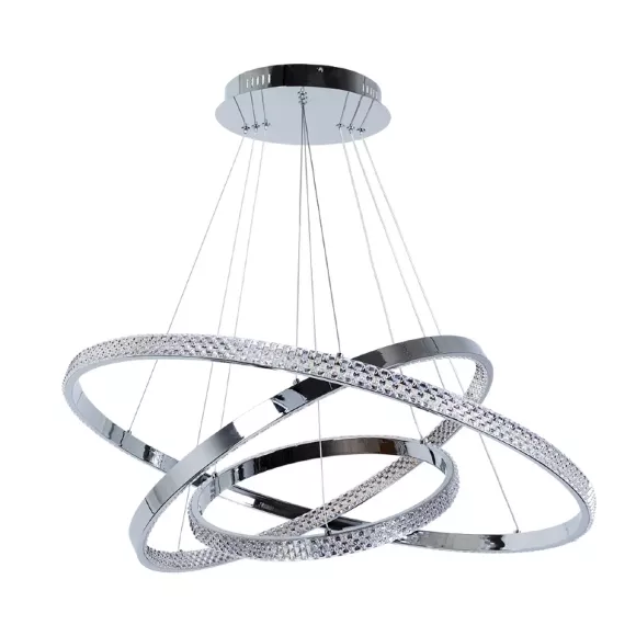 Подвесная люстра Arte Lamp Orione A2182SP-160CC Подвесная люстра Arte Lamp Orione A2182SP-160CC