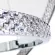 Подвесная люстра Arte Lamp Orione A2182SP-160CC, крупный план