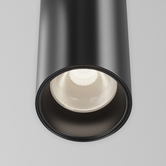 Трековый магнитный светильник Maytoni Focus LED TR157-1-12W4K-B