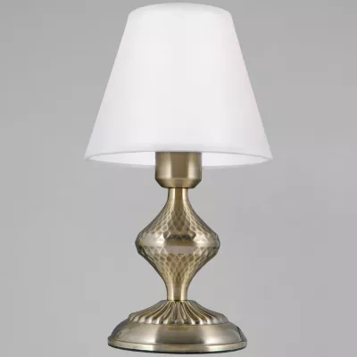 Настольная лампа Illumico IL6090-1TSQ-26 AB ELITE