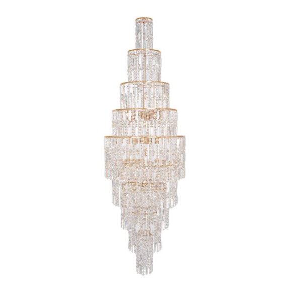 Подвесная люстра Arti Lampadari Valencia E 1.10.50.501 G