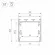 Алюминиевый профиль Arlight LINE-S-3535-2500 WHITE 041833