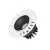 Встраиваемый светильник Arlight MS-ATLAS-TRIMLESS-R50-6W Day4000 (BK, 40deg, 230V) (IP20 Металл) 035745(1)