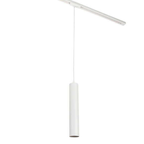 Трековый однофазный светильник Myfar Beam MT0126-GU10-W