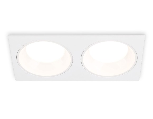 Встраиваемый светильник Ambrella Light GX Standard Tech Techno Spot TN52343