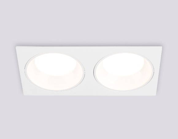 Встраиваемый светильник Ambrella Light GX Standard Tech Techno Spot TN52343