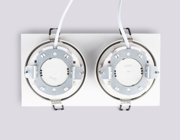 Встраиваемый светильник Ambrella Light GX Standard Tech Techno Spot TN52343