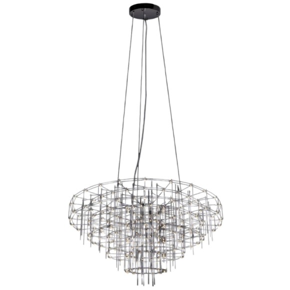 Подвесная светодиодная люстра Loft IT Spy 10258/600