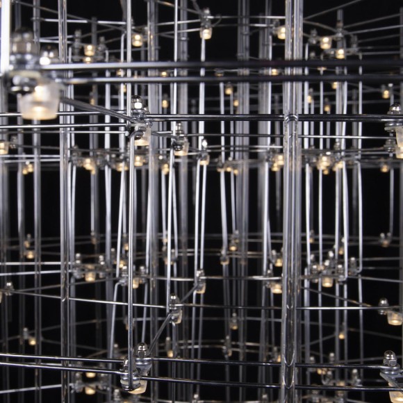 Подвесная светодиодная люстра Loft IT Spy 10258/600