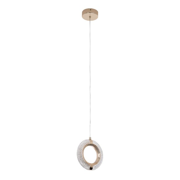 Подвесной светильник Modestyle MS.1122.1 GD