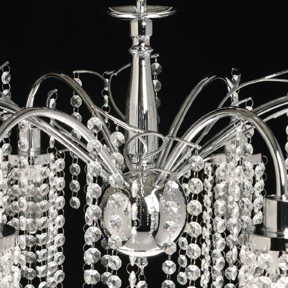 Подвесная люстра De Markt Бриз 111017706