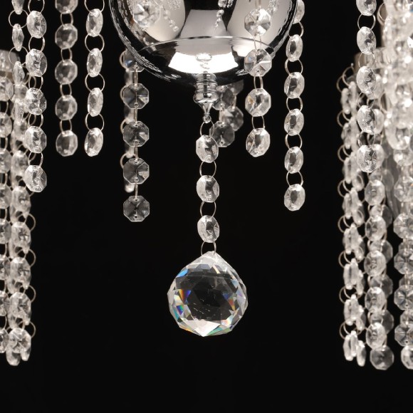 Подвесная люстра De Markt Бриз 111017706