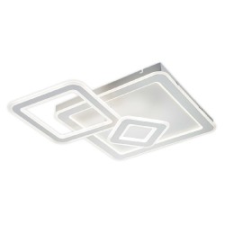 Потолочная светодиодная люстра с пультом управления Escada Volume 10240/3LED