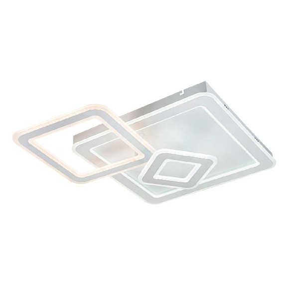 Потолочная светодиодная люстра с пультом управления Escada Volume 10240/3LED