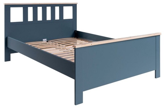 Кровать полутораспальная Сага SHST_2.08.04.060.16