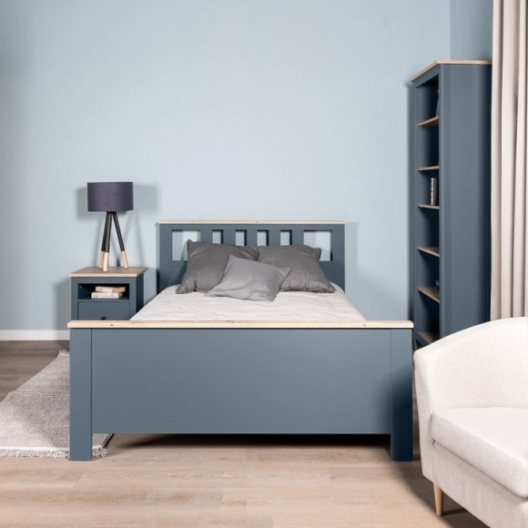 Кровать полутораспальная Сага SHST_2.08.04.060.16