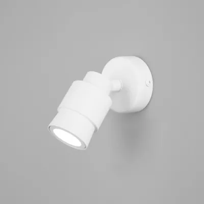 Спот Eurosvet Plat 20125/1 LED белый